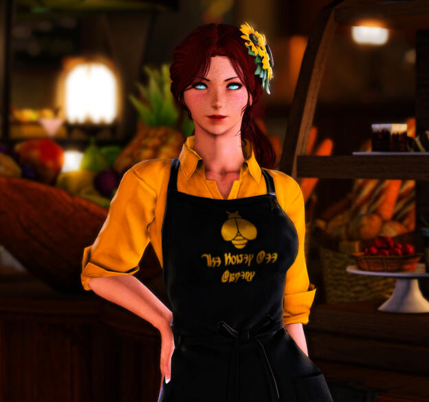Katrina Hardgrove: Bakery Manager