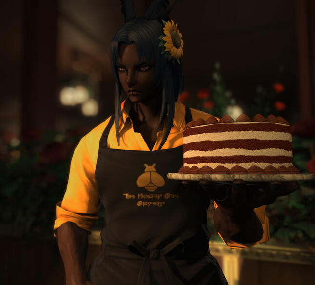 Naja Radusk: Cook Manager